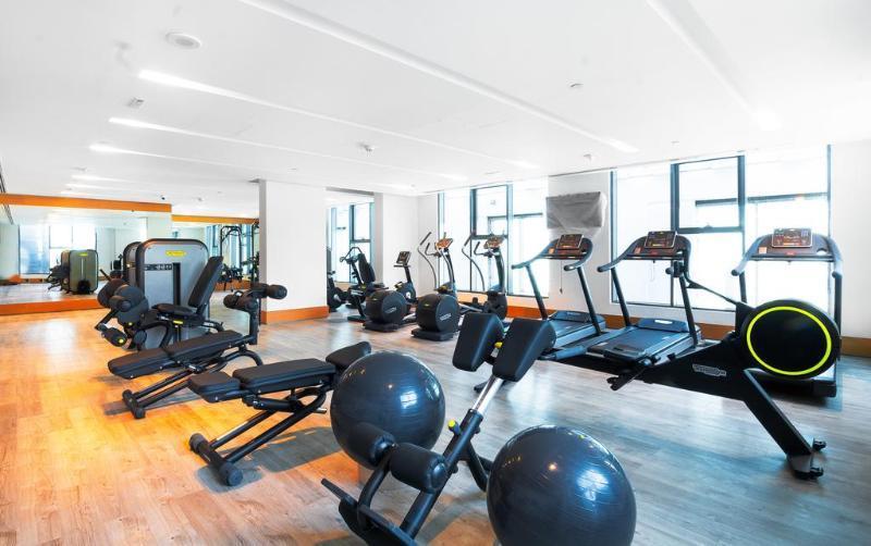 Fam Living - Mada Residences Downtown دبي المظهر الخارجي الصورة