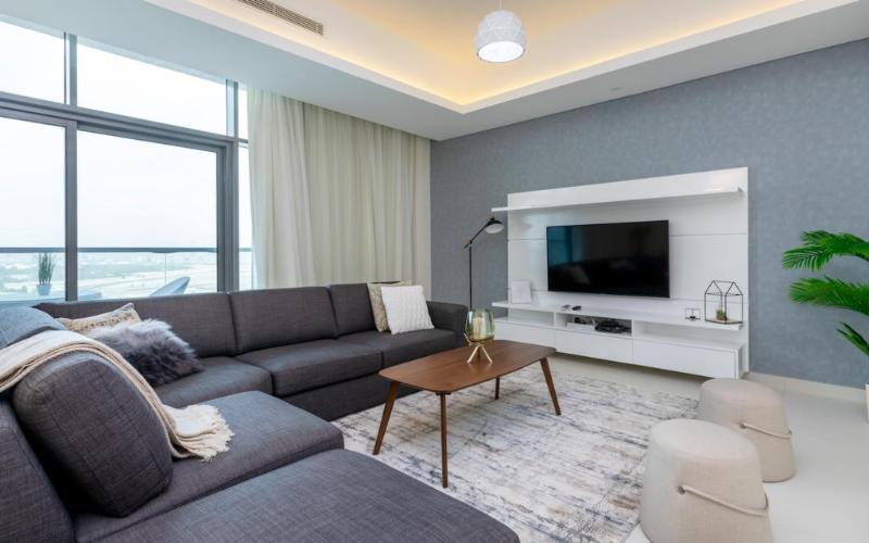 Fam Living - Mada Residences Downtown دبي المظهر الخارجي الصورة