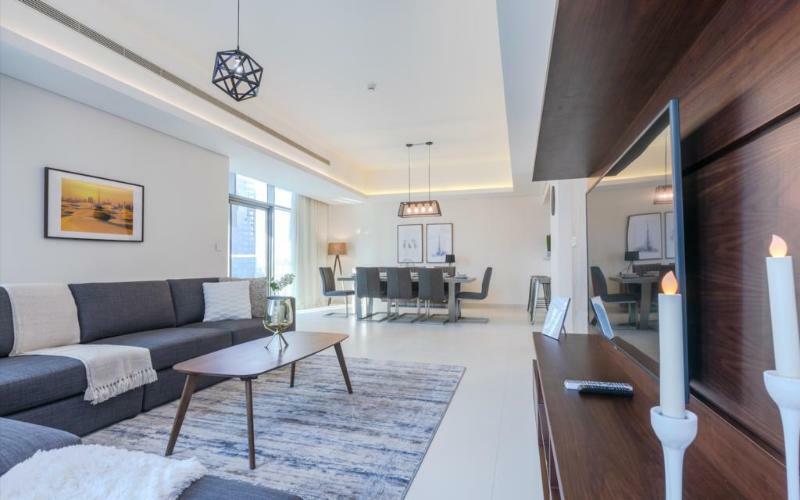 Fam Living - Mada Residences Downtown دبي المظهر الخارجي الصورة